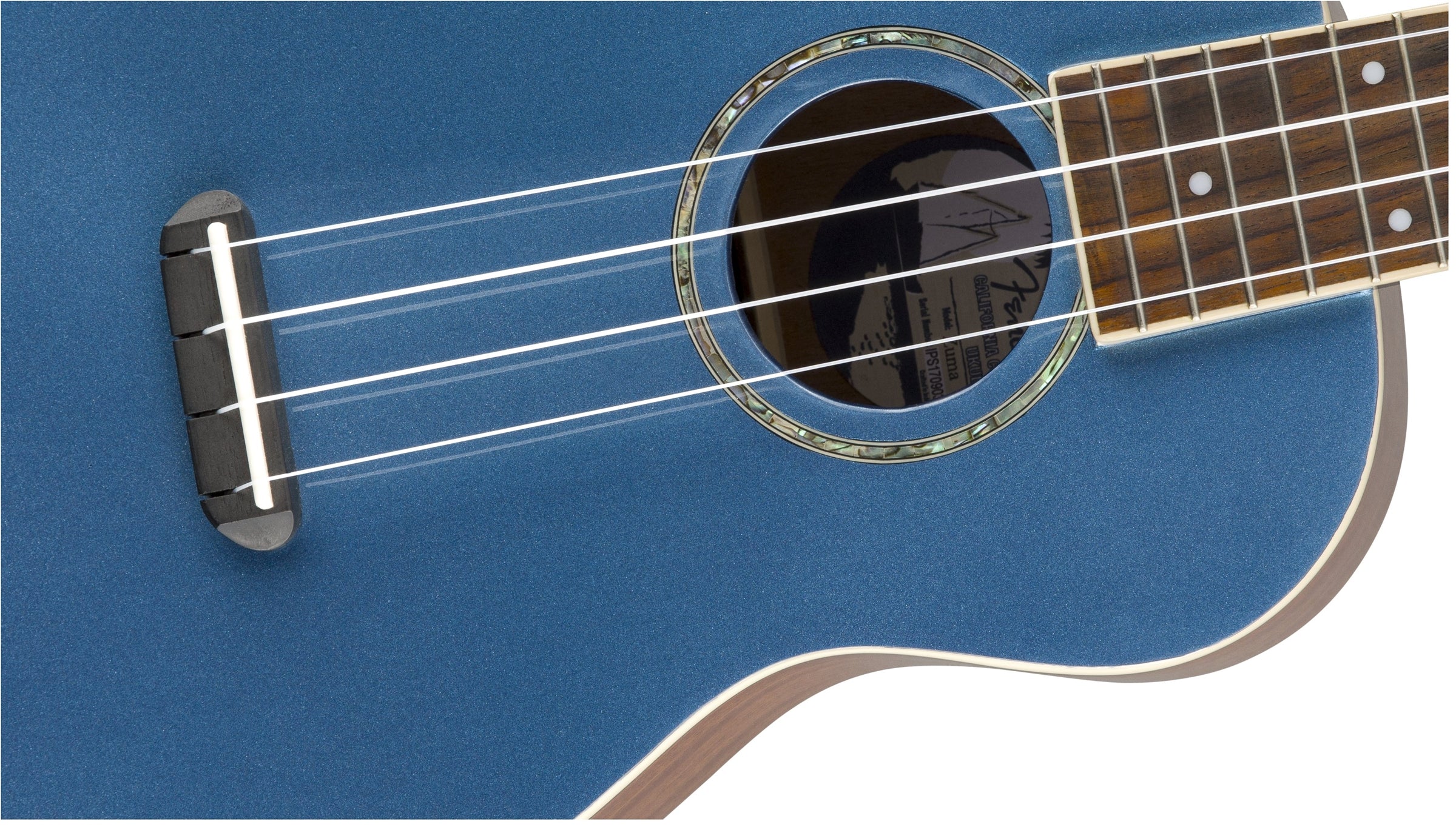 Fender Zuma Classic Concert Ukulele - Image 15