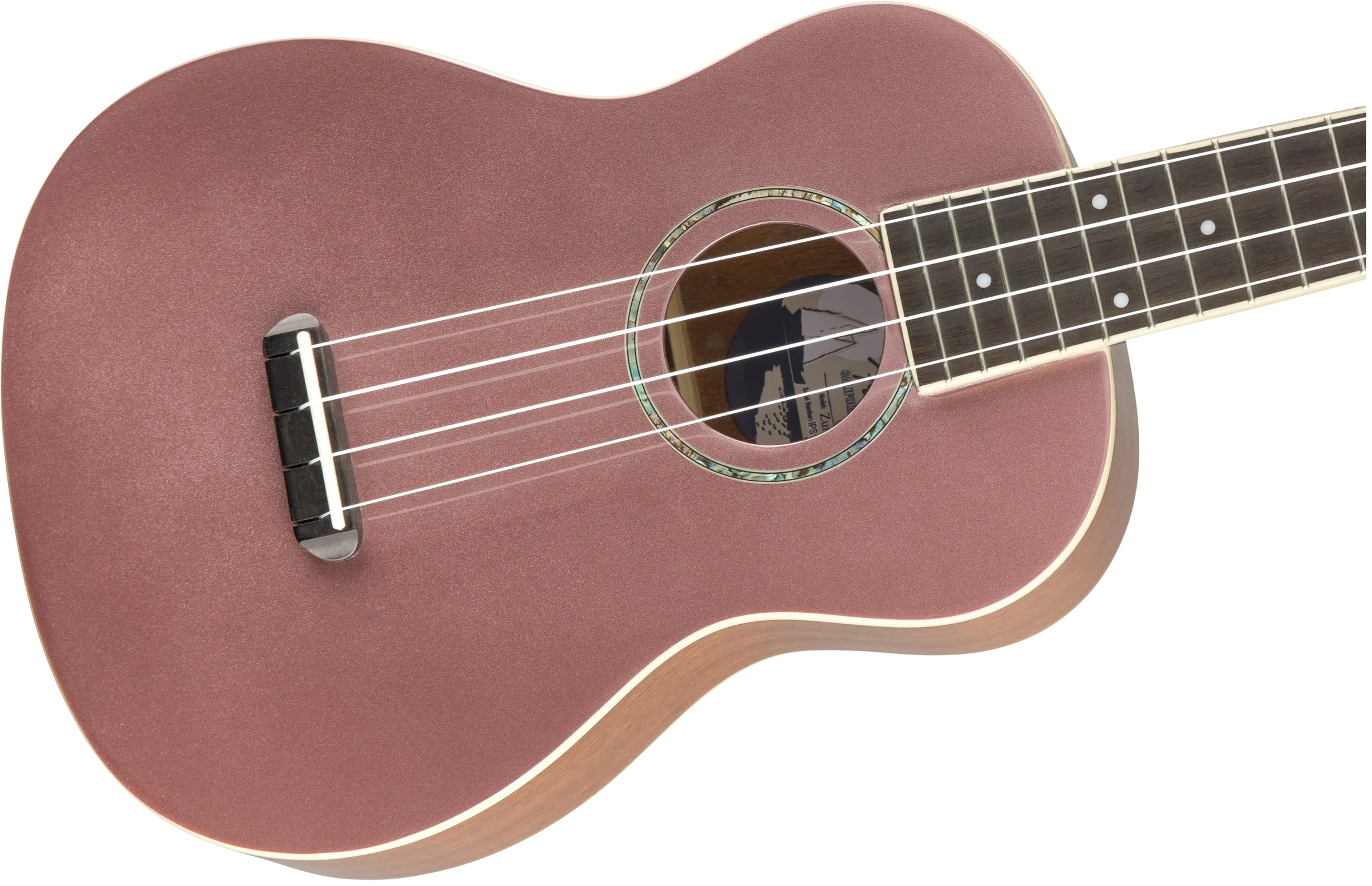 Fender Zuma Classic Concert Ukulele - Image 7