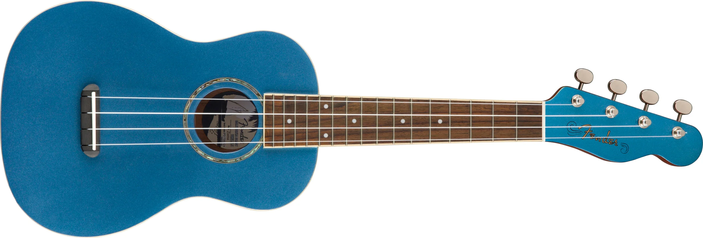 Fender Zuma Classic Concert Ukulele - Image 9