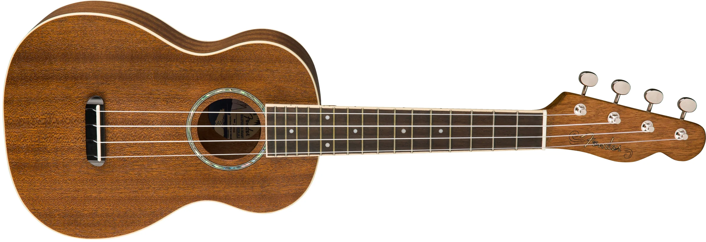 Fender Zuma Concert Ukulele - Image 3