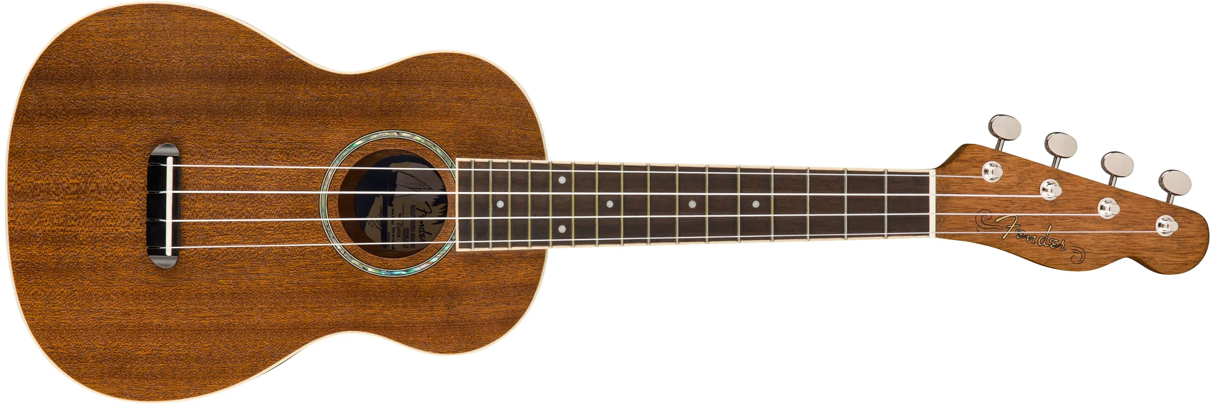 Fender Zuma Concert Ukulele - Image 5