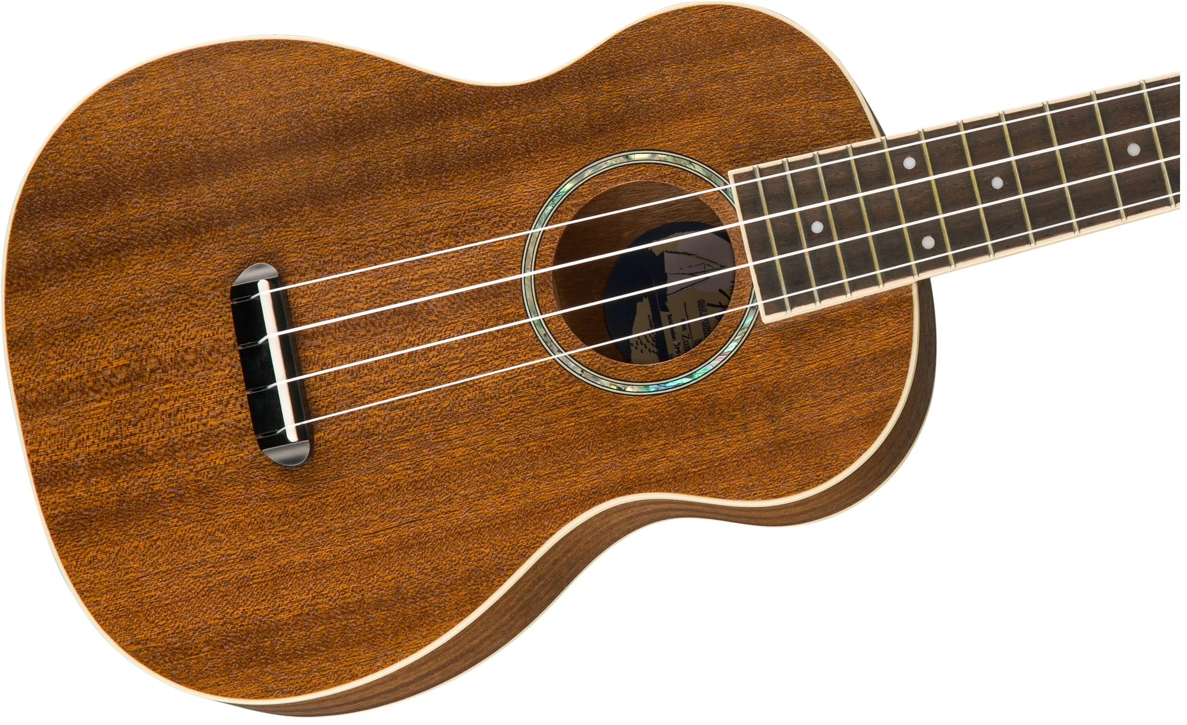 Fender Zuma Concert Ukulele - Image 6