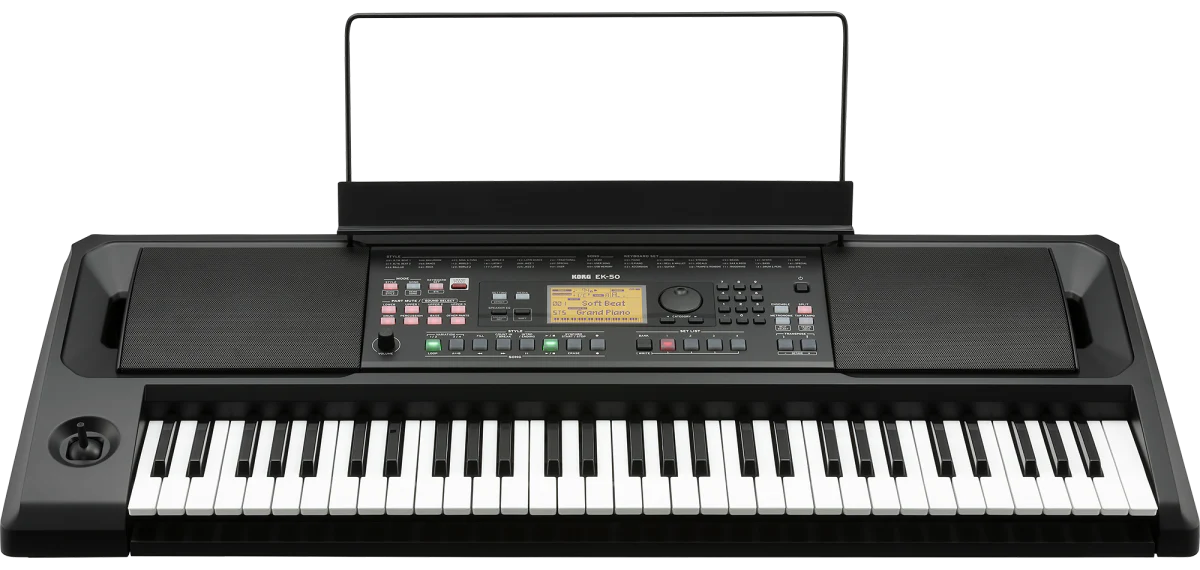 Korg EK-50 Entertainer Keyboard - Image 4