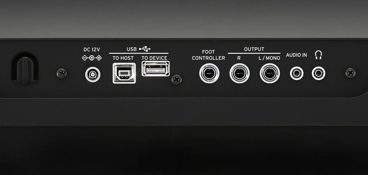 Korg EK-50 L - Image 5