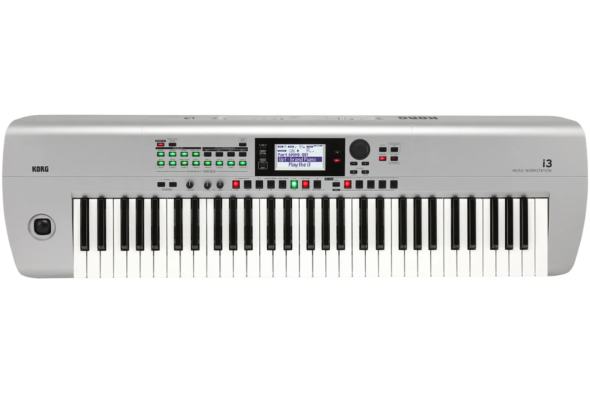 Korg i3 - Image 5