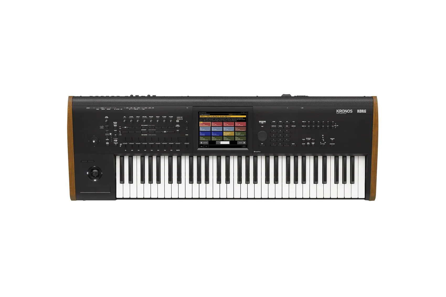 Korg Kronos - Image 3