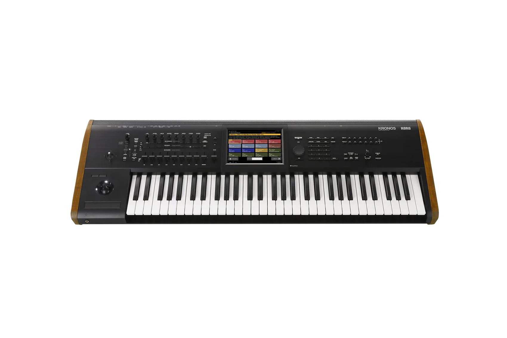 Korg Kronos - Image 4