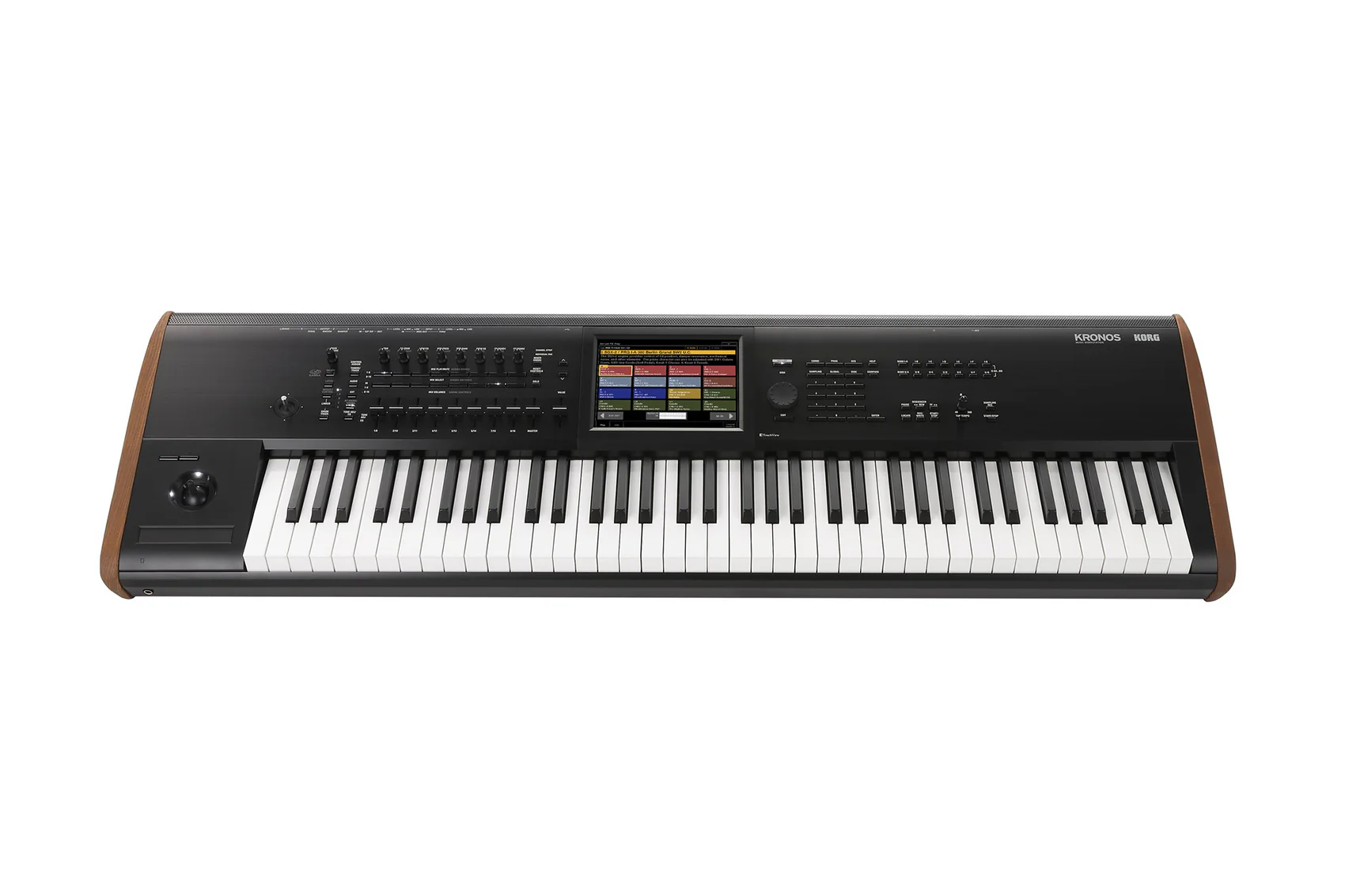 Korg Kronos - Image 5