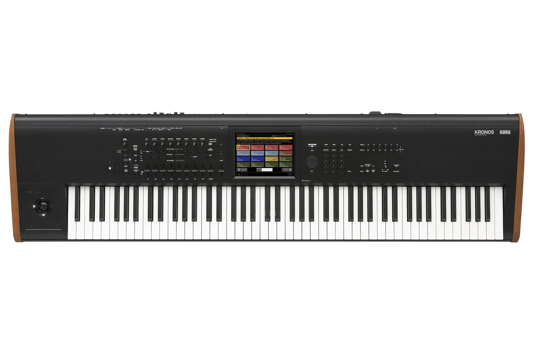 Korg Kronos - Image 7