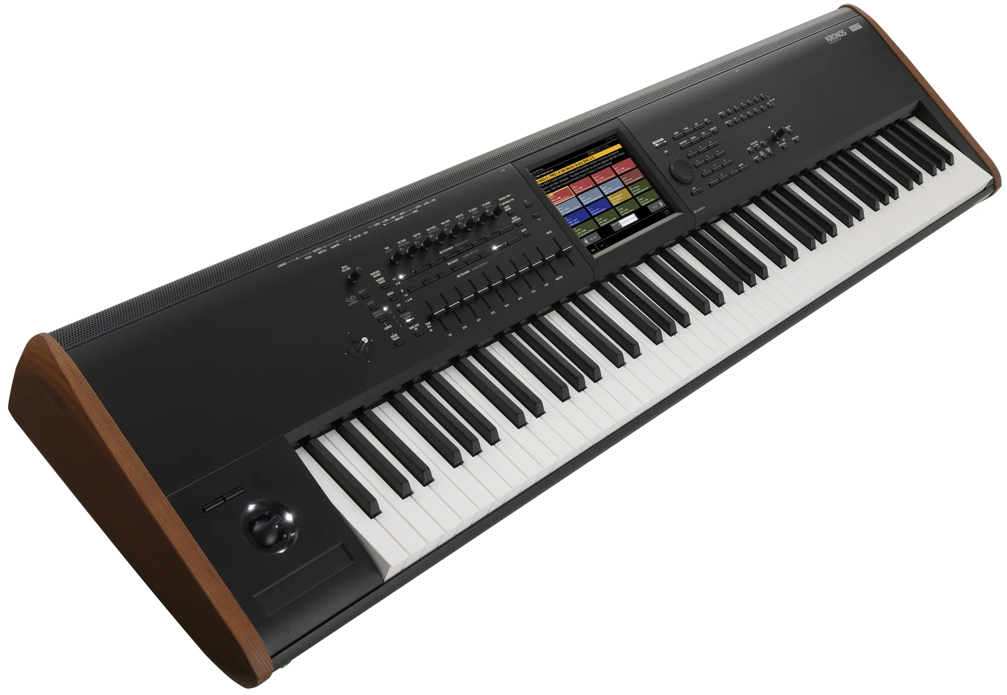Korg Kronos - Image 8