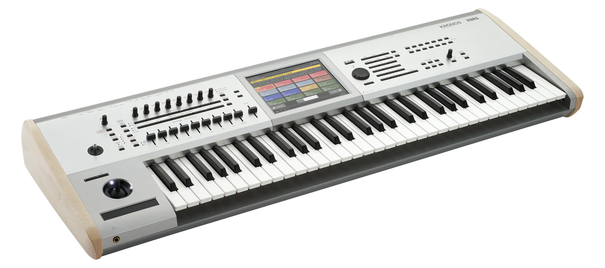 Korg Kronos Titanium - Image 3