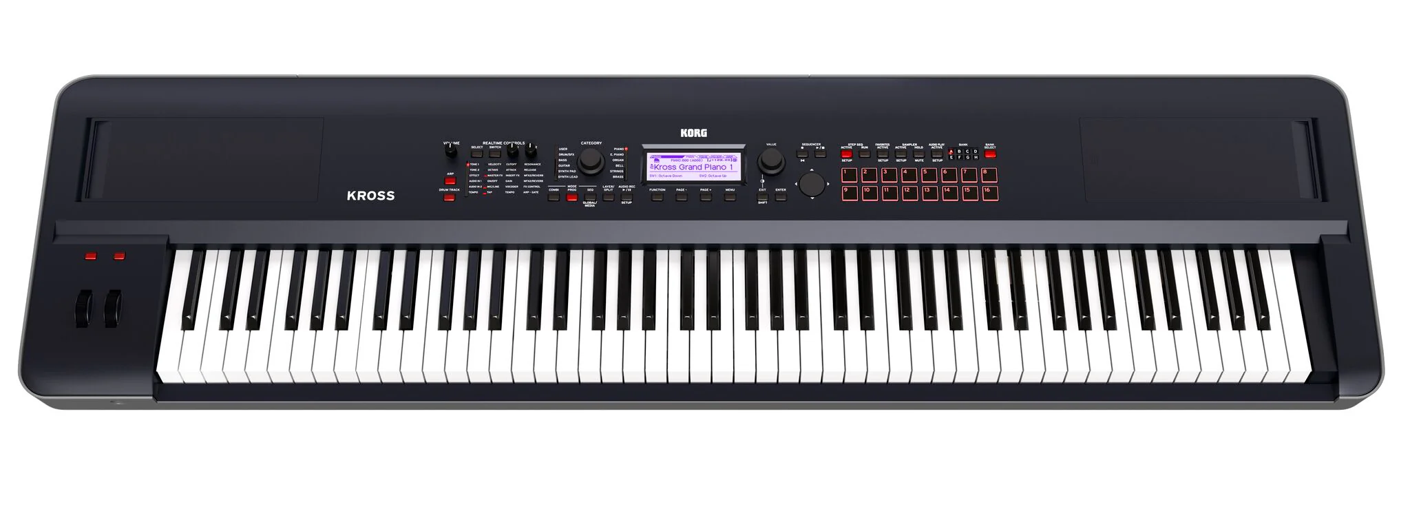 Korg Kross2 - Image 3