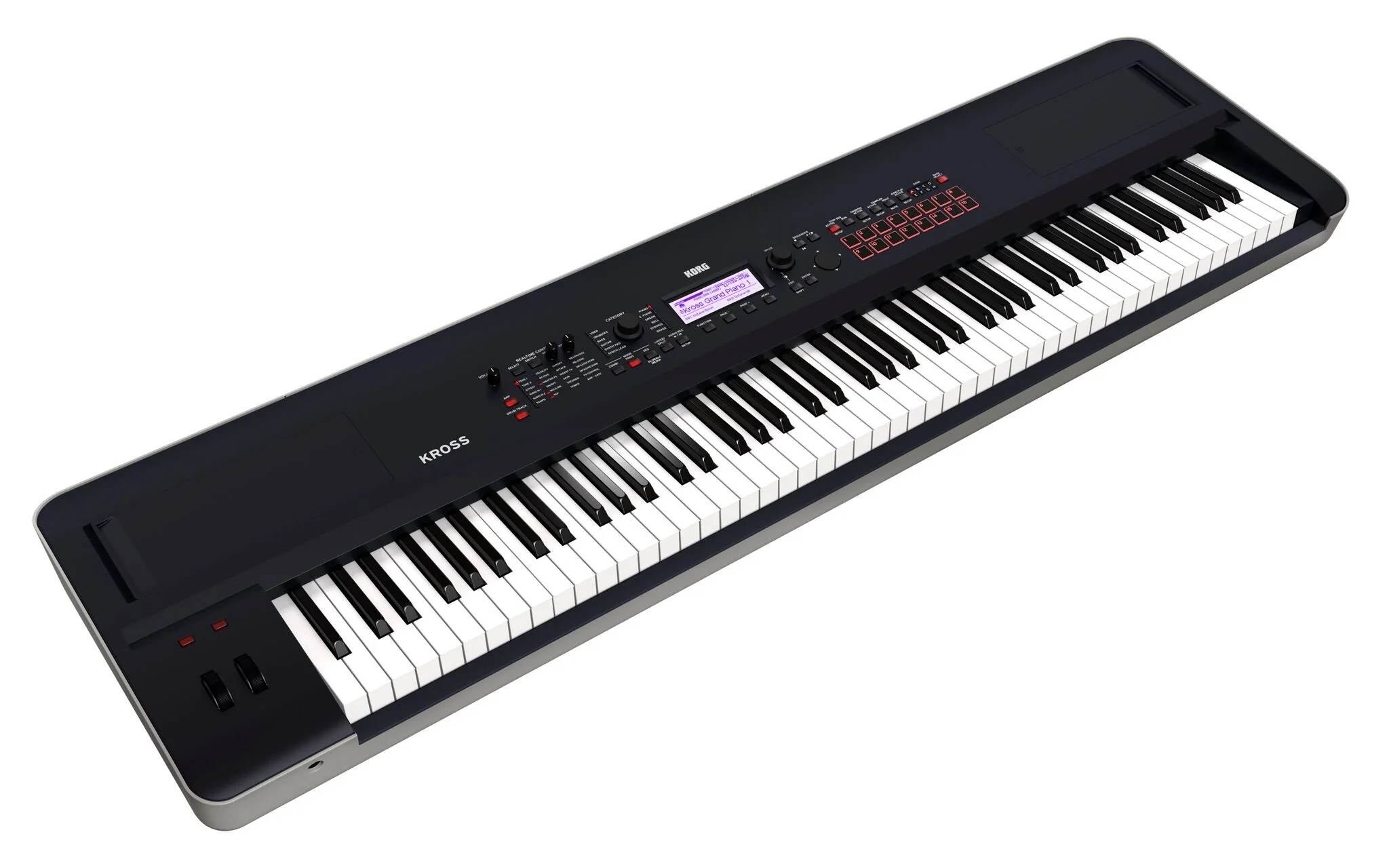 Korg Kross2 - Image 4