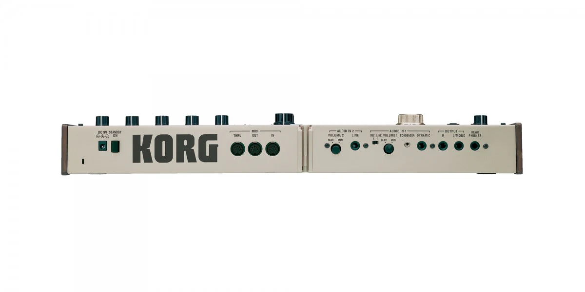 Korg Micro Korg - Image 3