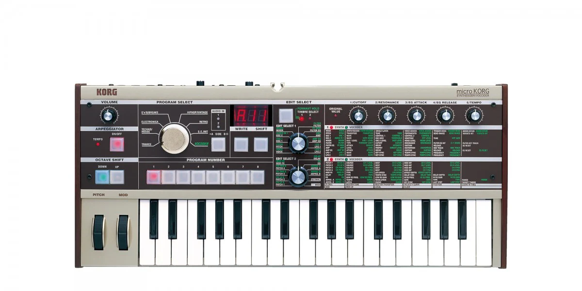Korg Micro Korg - Image 4