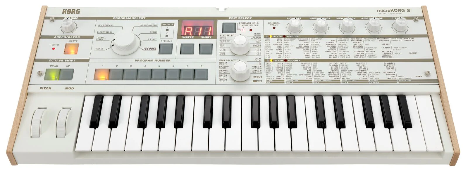 Korg microKORG S - Image 3