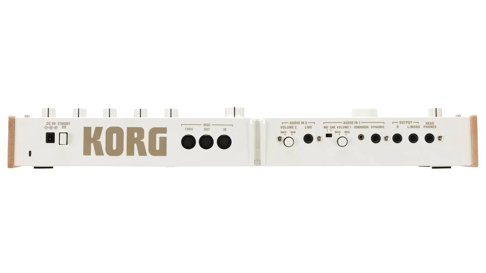 Korg microKORG S - Image 4