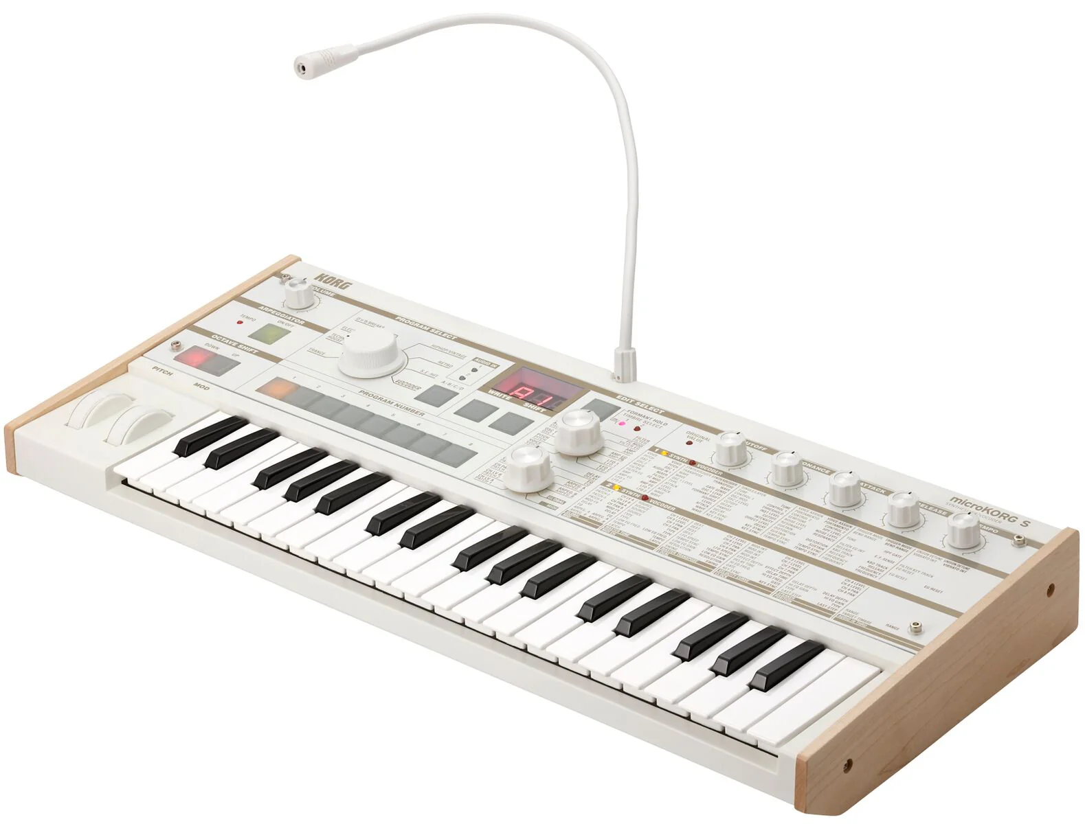 Korg microKORG S - Image 5