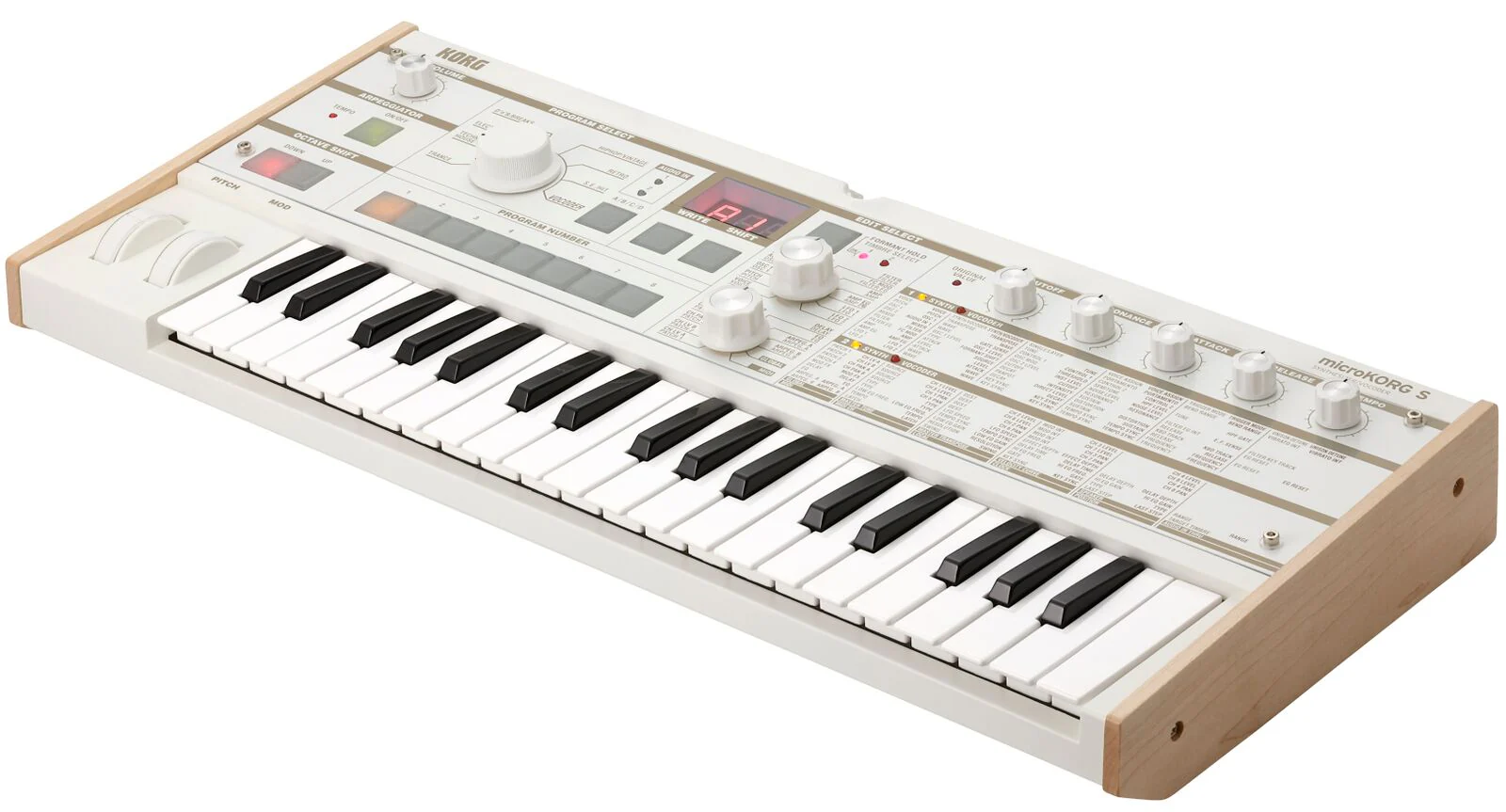 Korg microKORG S - Image 6