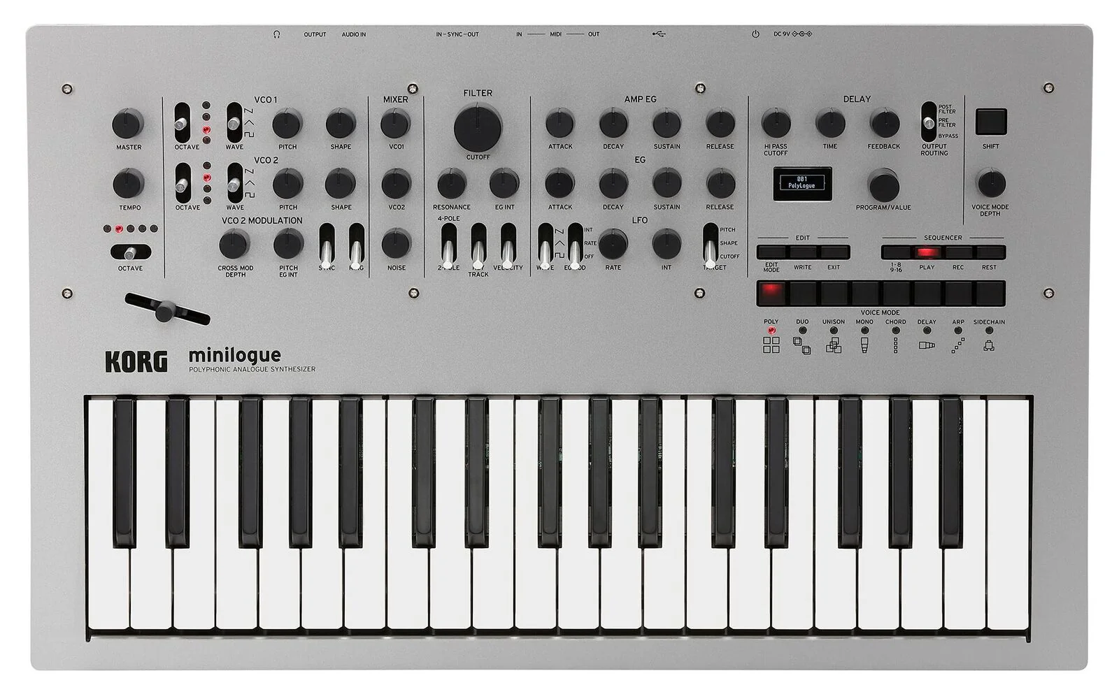 Korg Minilogue - Image 6