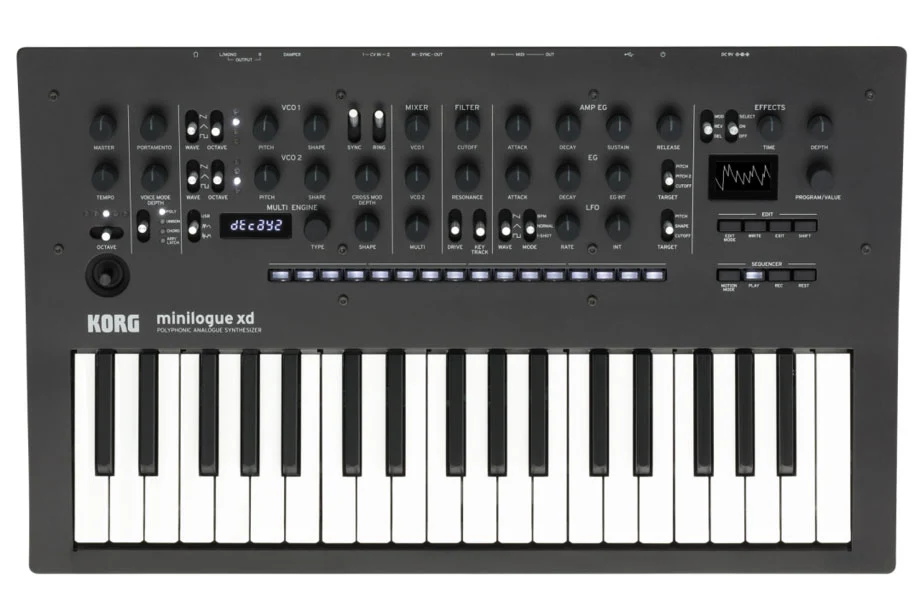 Korg minilogue xd - Image 5
