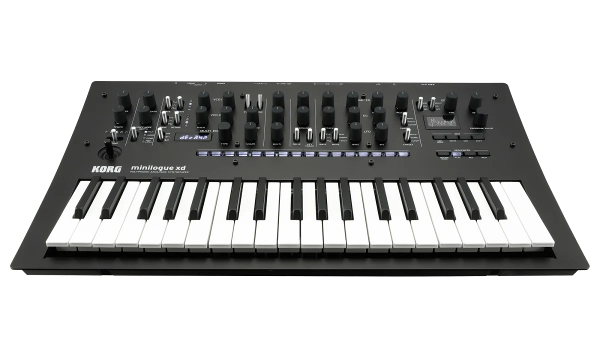 Korg minilogue xd - Image 7