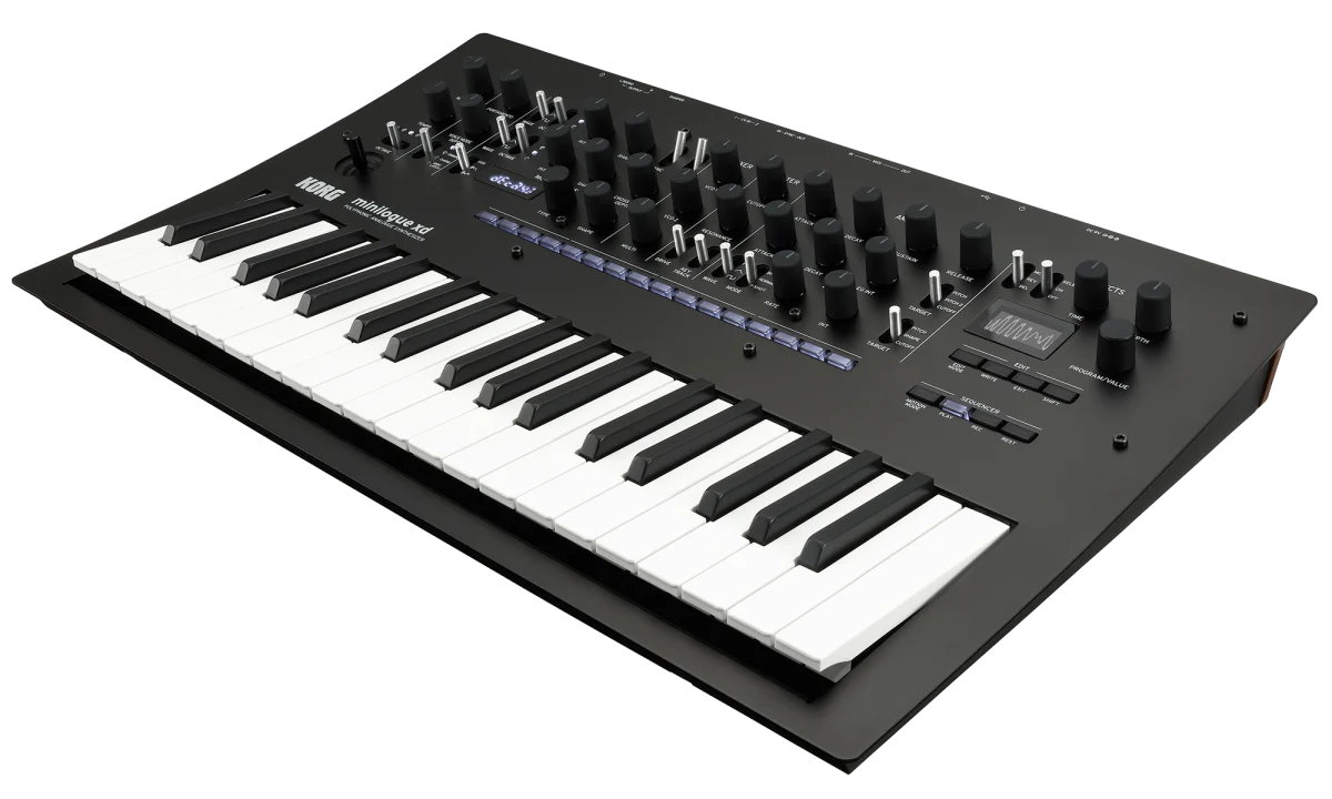 Korg minilogue xd - Image 8