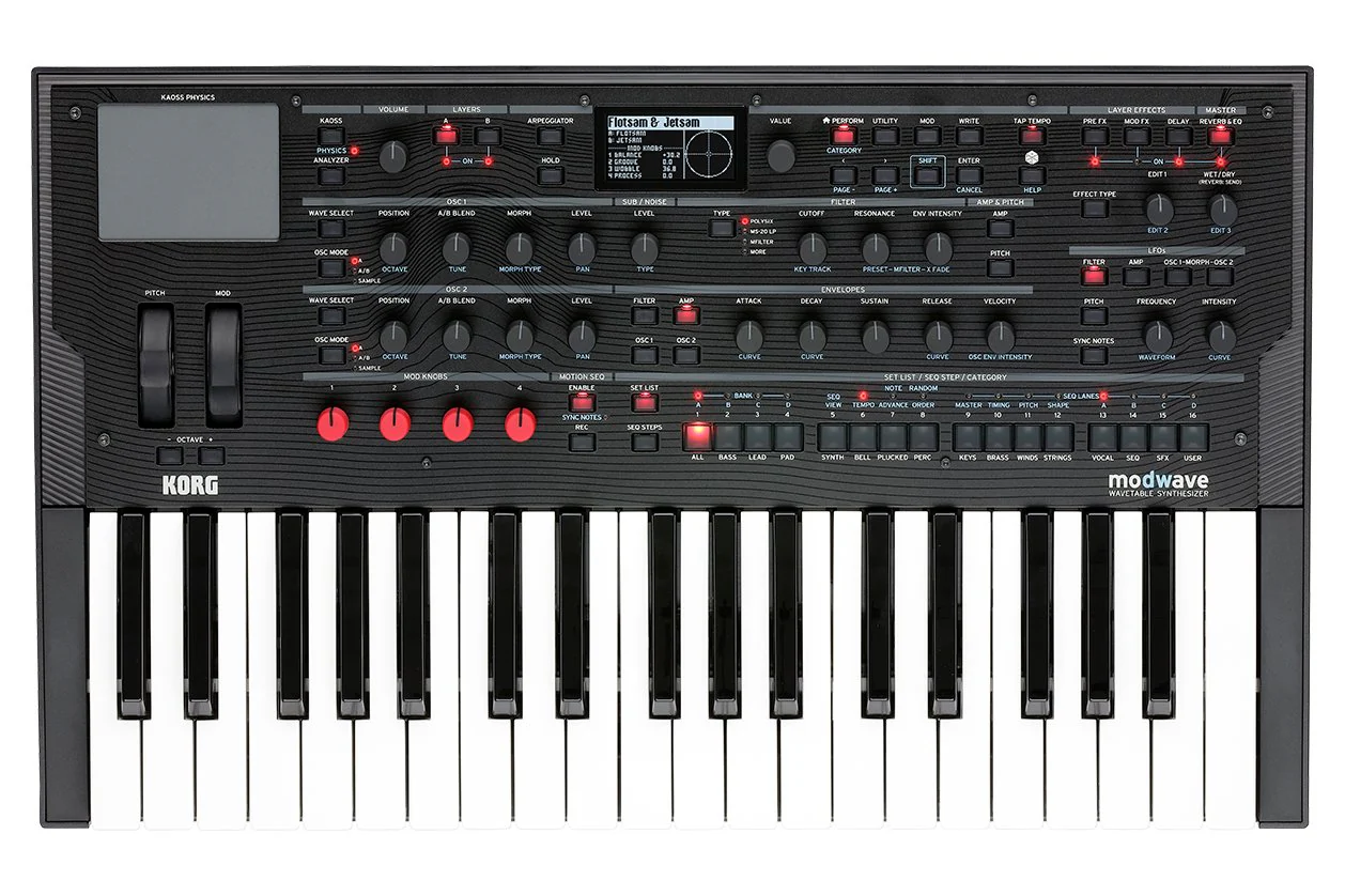 Korg modwave