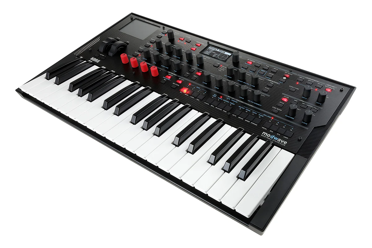 Korg modwave - Image 3
