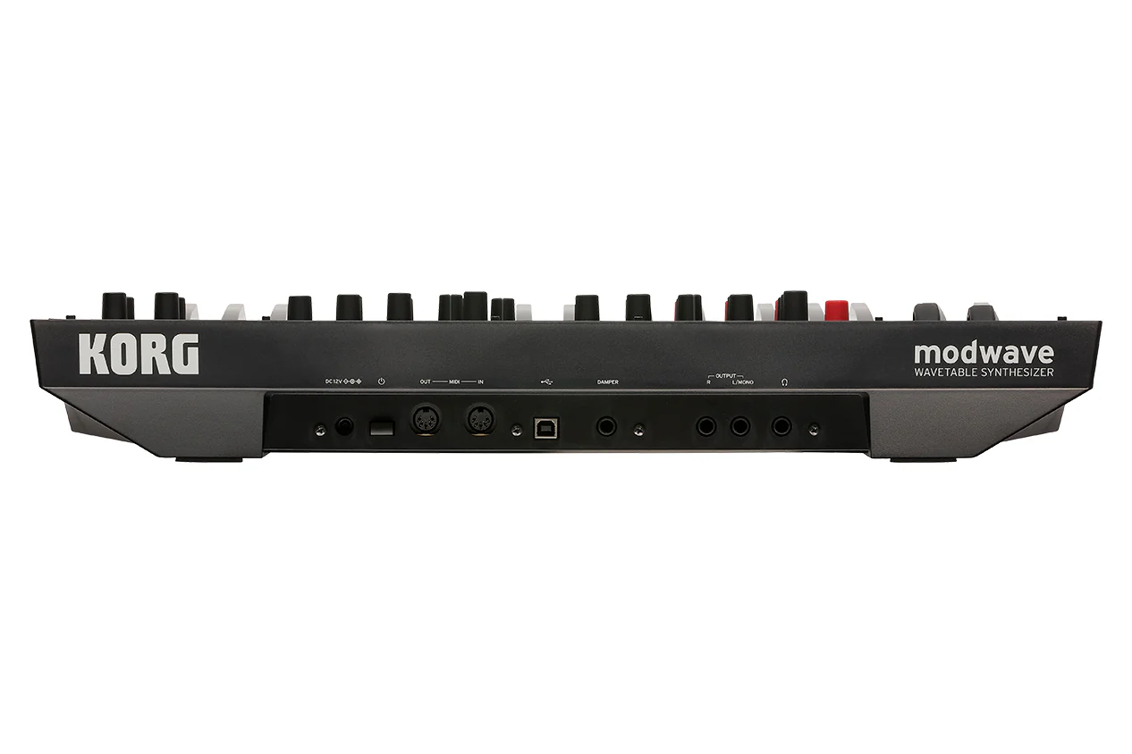 Korg modwave - Image 4