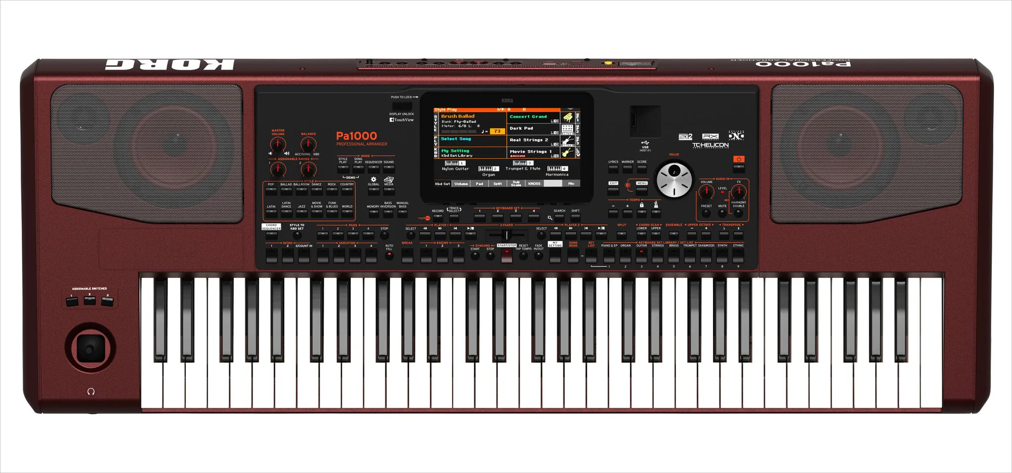 Korg Pa1000 - Image 6