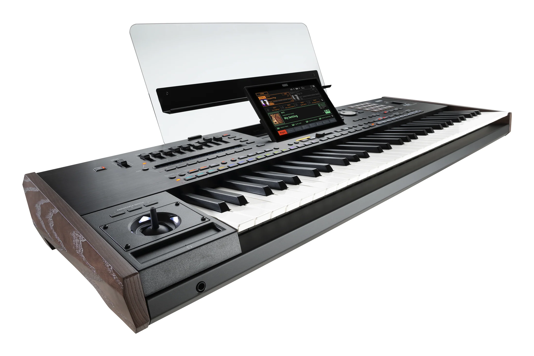 Korg Pa5X - Image 4