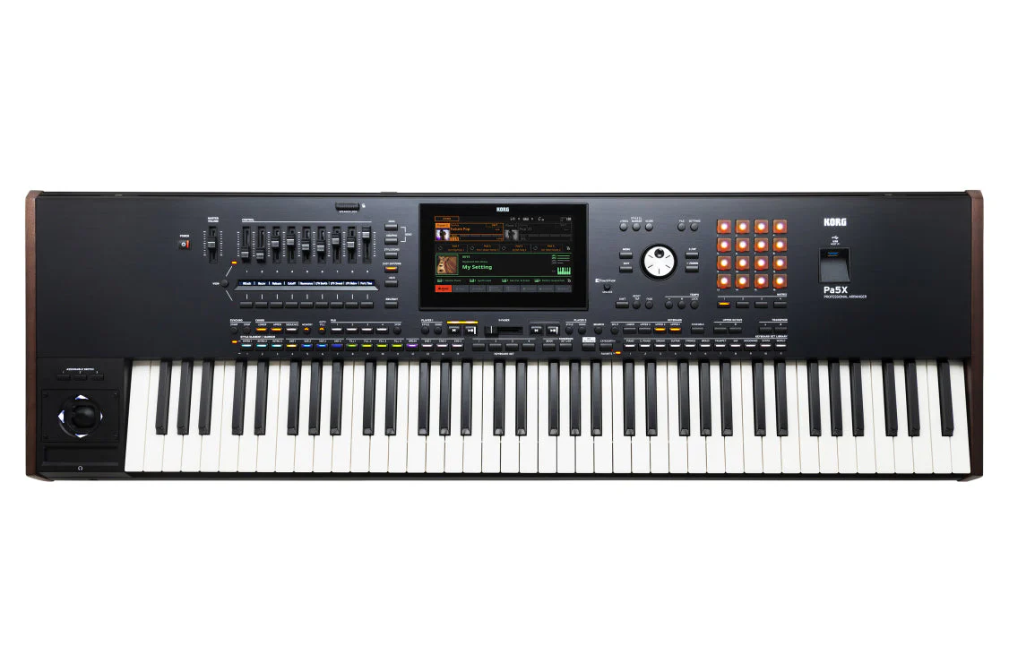 Korg Pa5X - Image 5