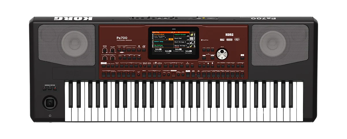 Korg Pa700 - Image 2