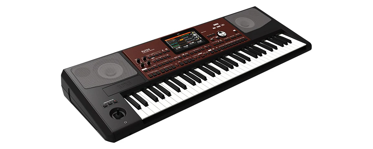 Korg Pa700 - Image 4