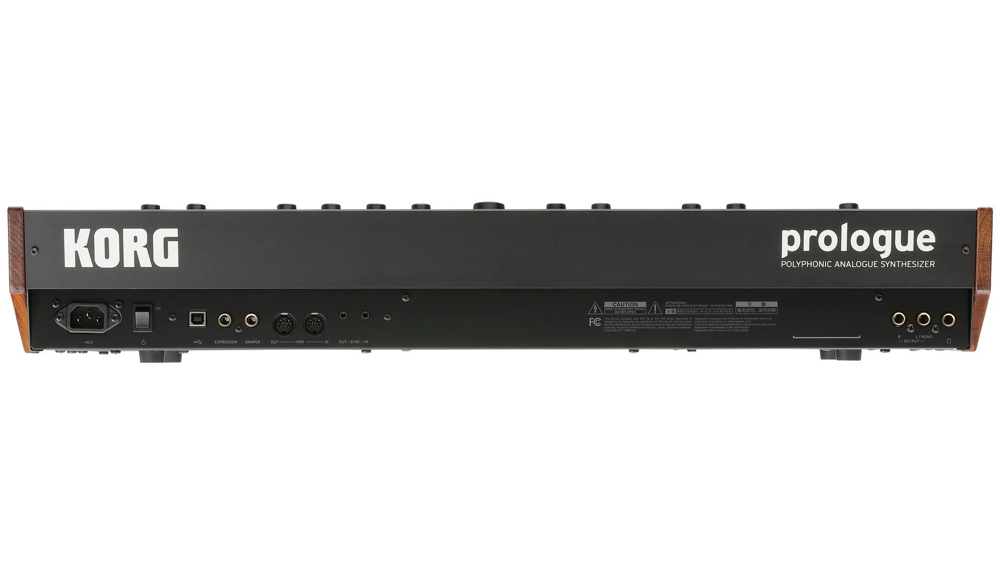 Korg Prologue - Image 3