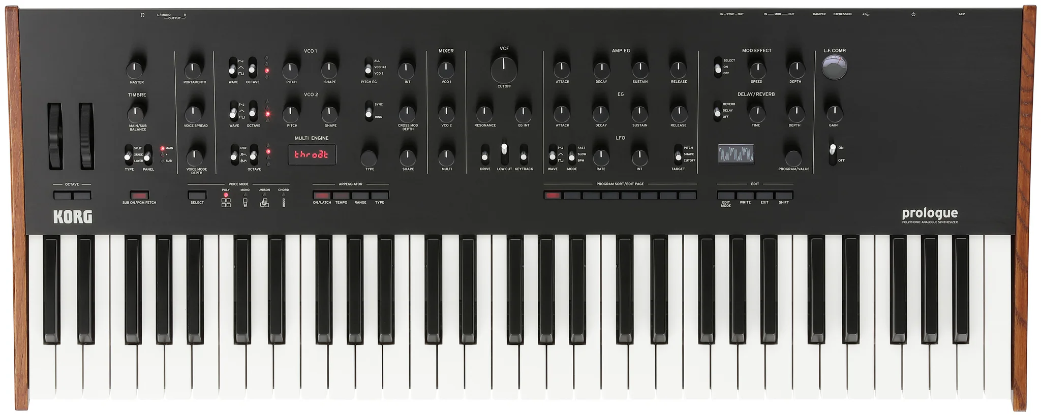 Korg Prologue - Image 5