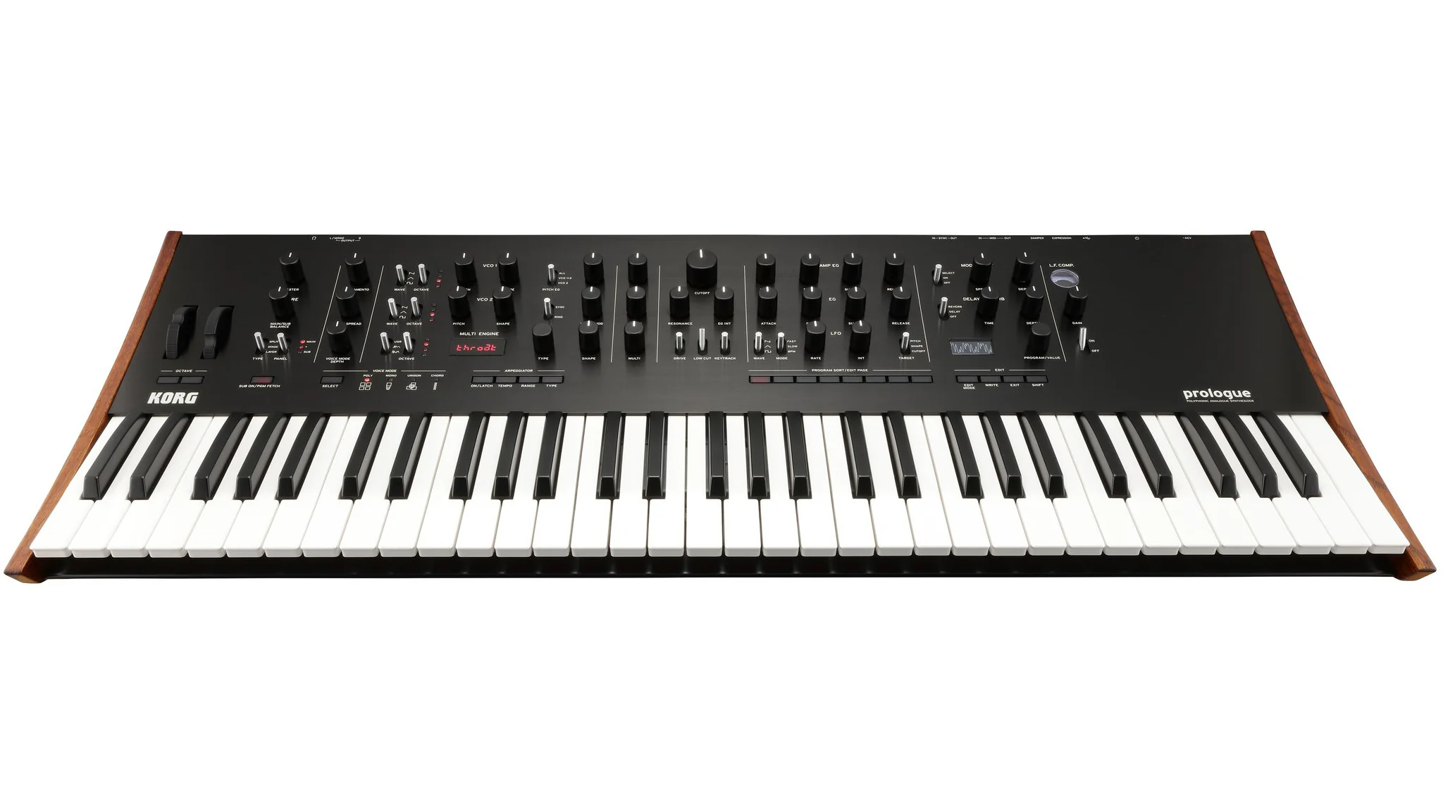 Korg Prologue - Image 7