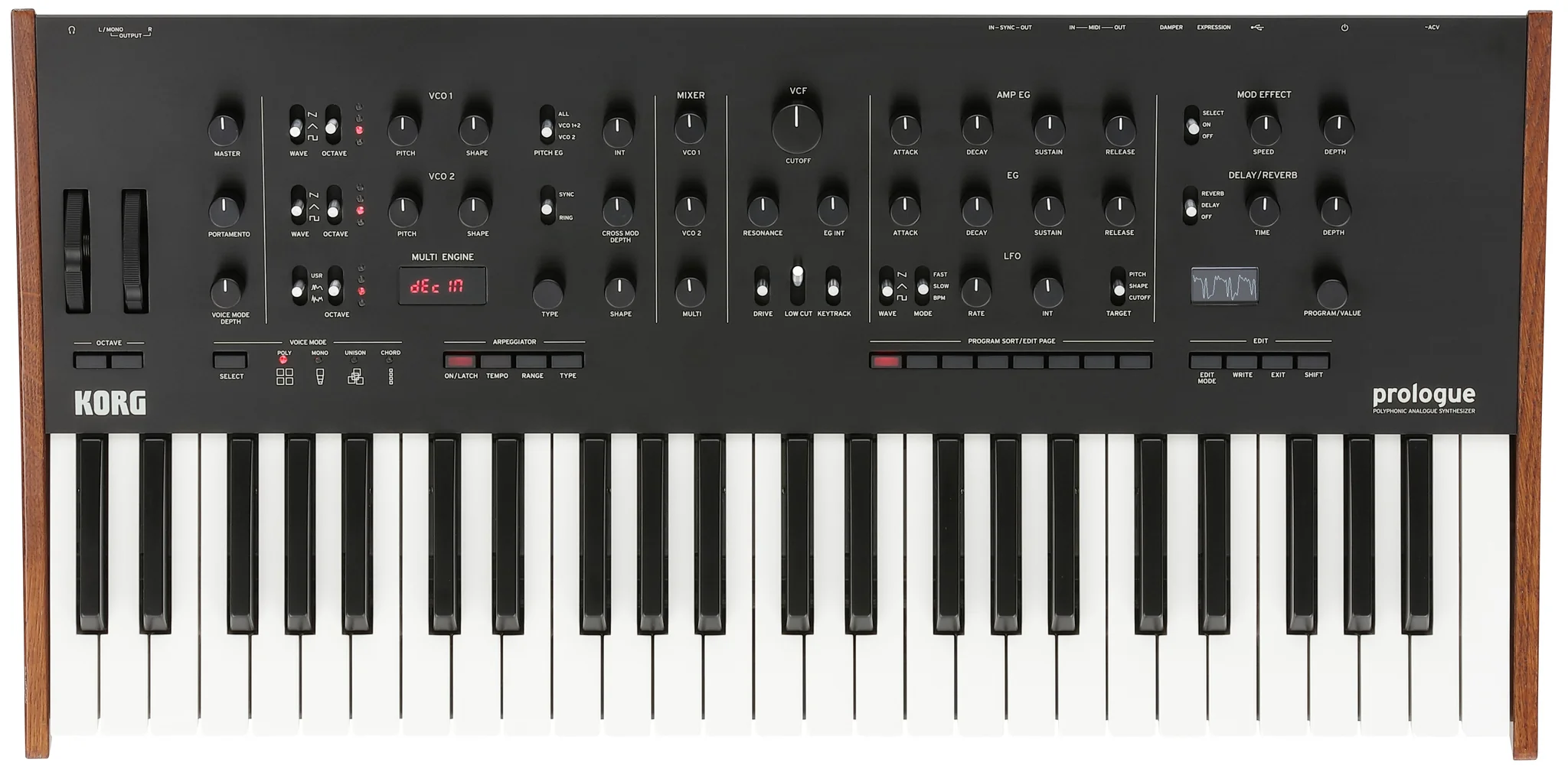 Korg Prologue - Image 8