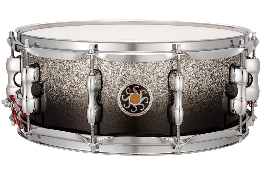 Sakae Snare Drum Maple 14 "x 5.5" Destroyer