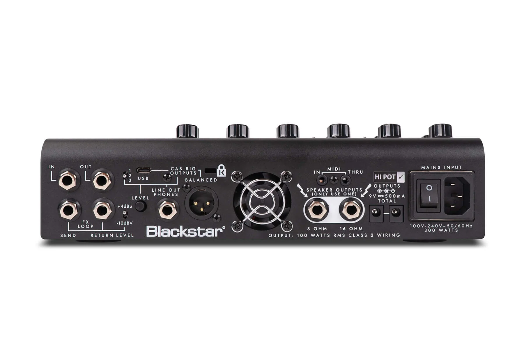Blackstar Dept. 10 AMPED 3 - Image 2