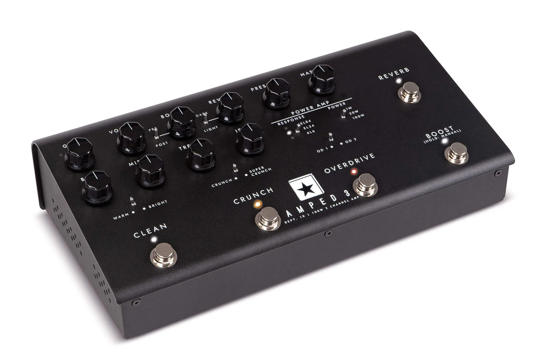 Blackstar Dept. 10 AMPED 3 - Image 3