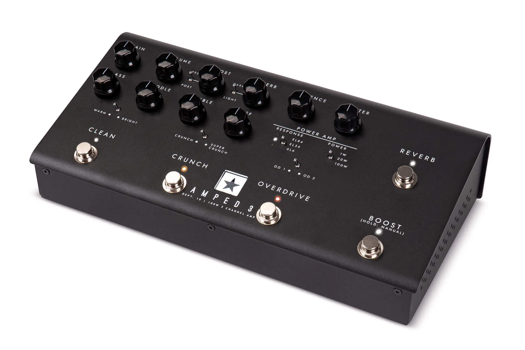 Blackstar Dept. 10 AMPED 3 - Image 4