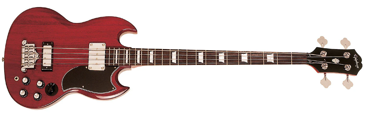 Epiphone EB-3 Bass - Image 3