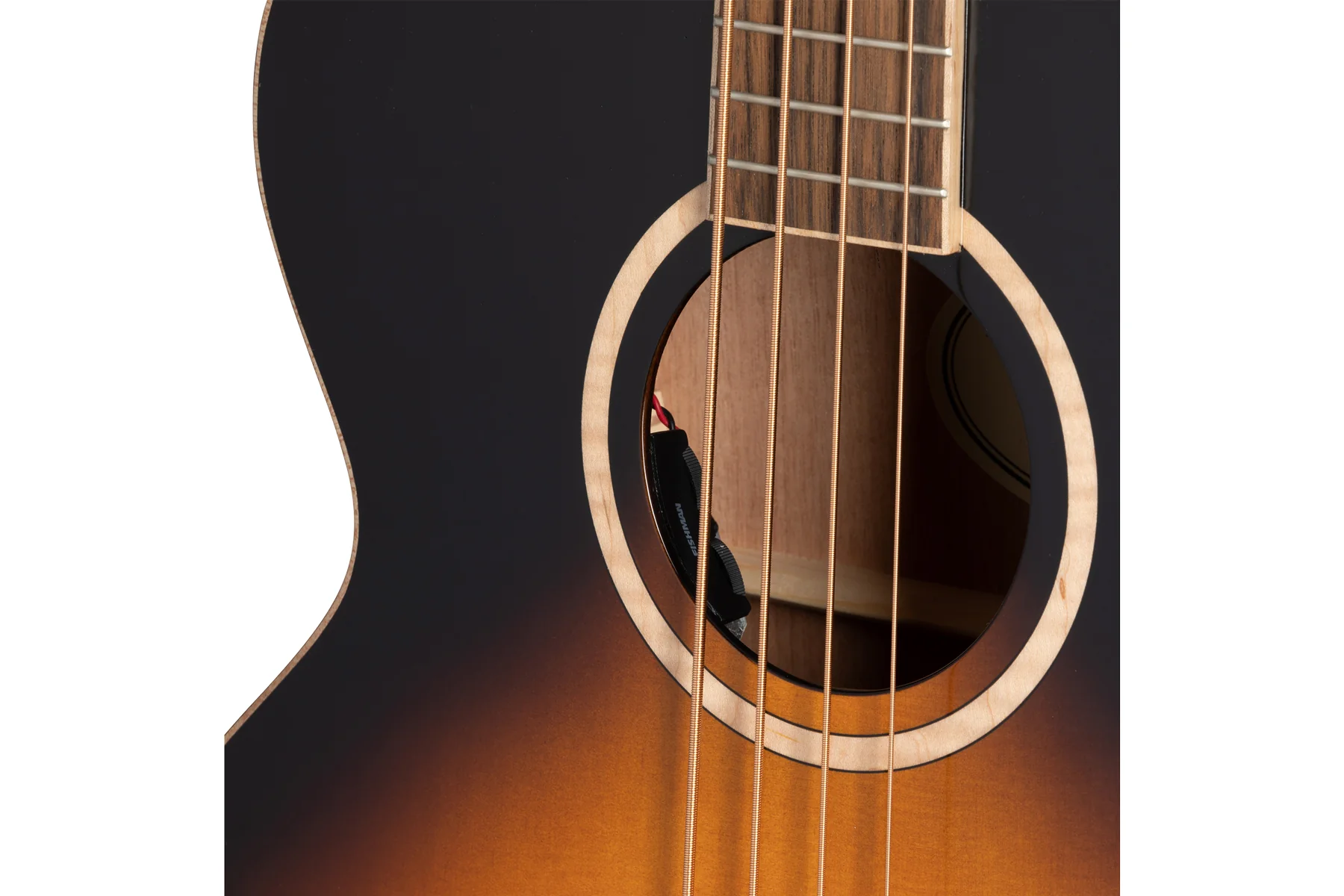 Epiphone El Capitan J-200 Studio Bass - Image 14