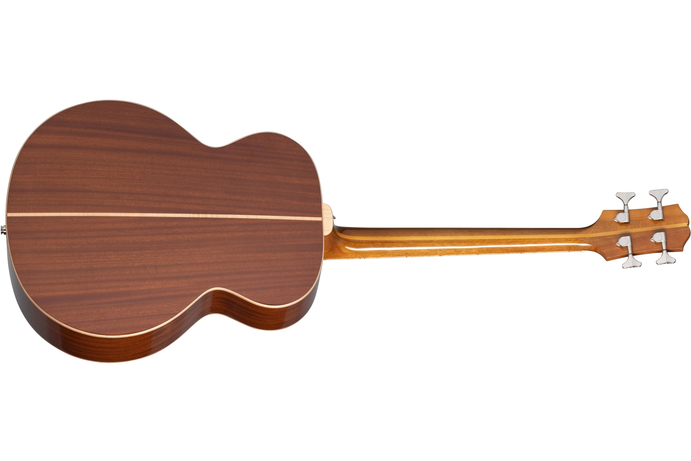 Epiphone El Capitan J-200 Studio Bass - Image 3
