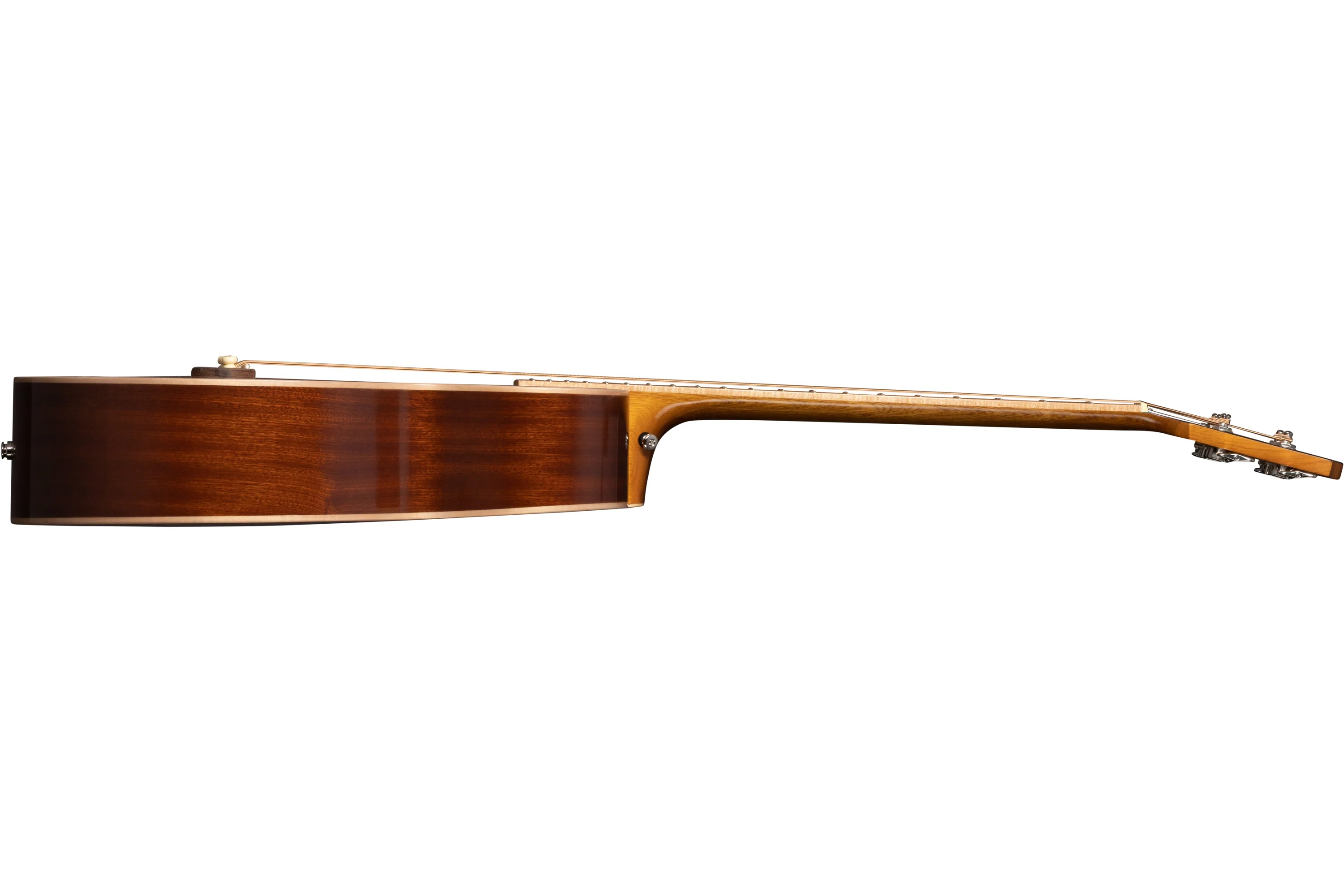 Epiphone El Capitan J-200 Studio Bass - Image 4