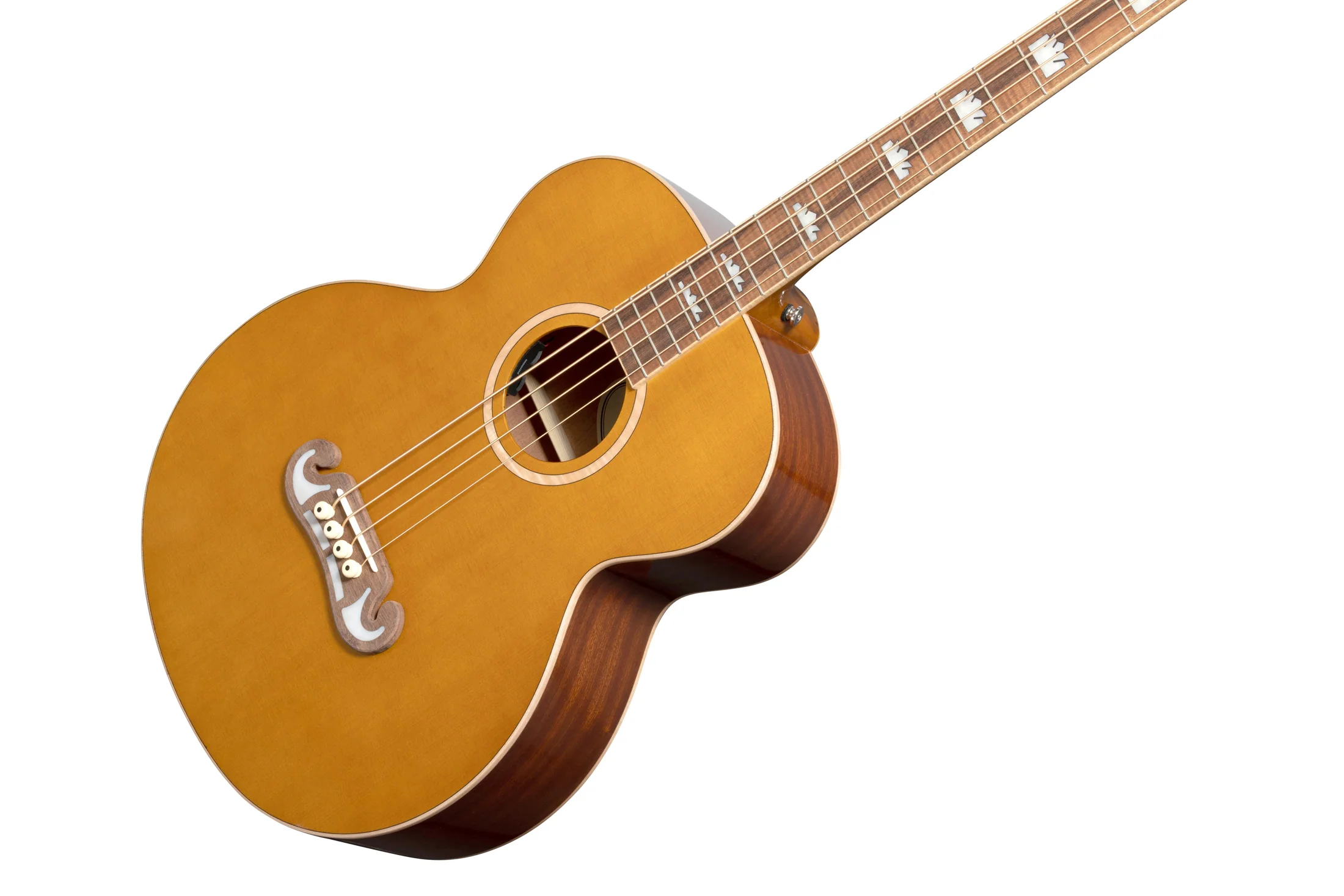 Epiphone El Capitan J-200 Studio Bass - Image 6