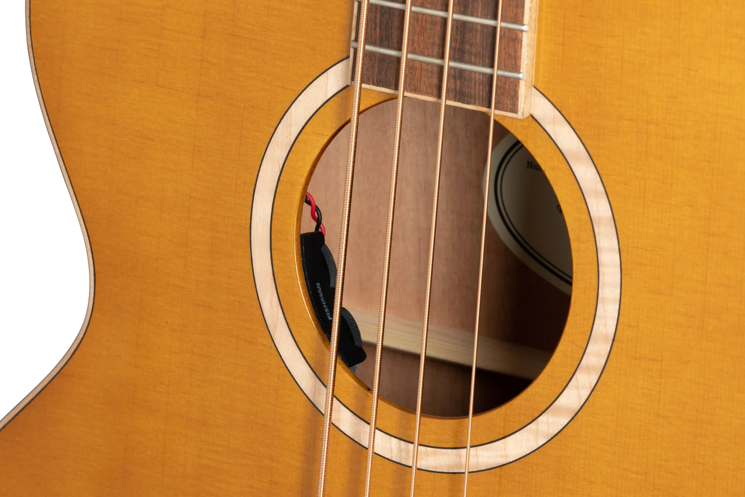 Epiphone El Capitan J-200 Studio Bass - Image 7