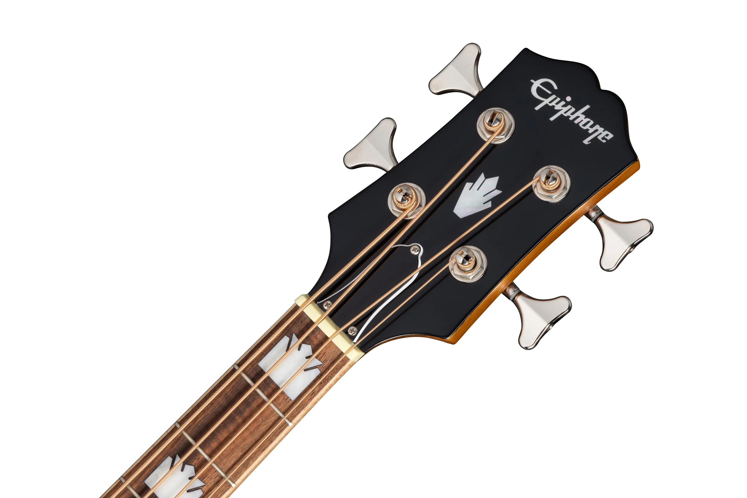 Epiphone El Capitan J-200 Studio Bass - Image 8